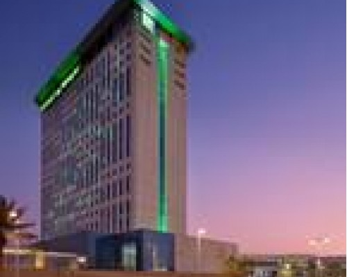 Holiday Inn Dubai Festival City 4* — отель в Дубае