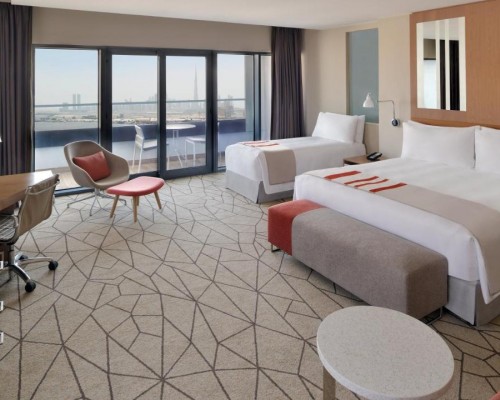 Holiday Inn Dubai Festival City 4* — отель в Дубае