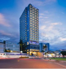 Xavia Hotel 4*