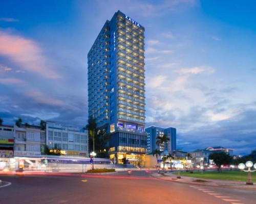 Xavia Hotel 4* в Нячанге — честный обзор от турагента
