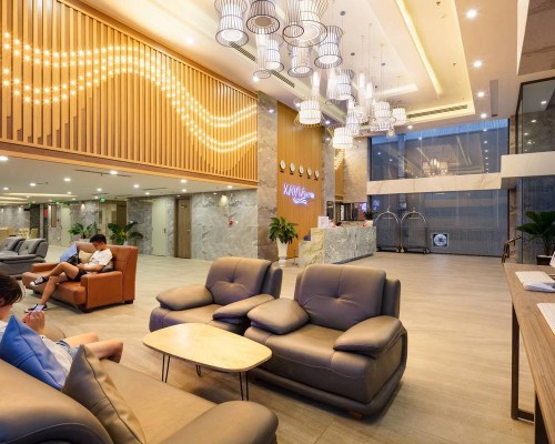 Xavia Hotel 4* в Нячанге — честный обзор от турагента