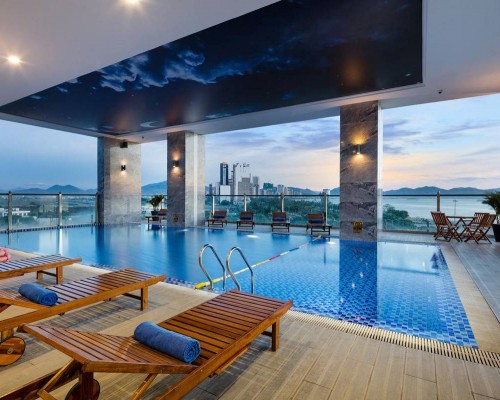 Xavia Hotel 4* в Нячанге — честный обзор от турагента