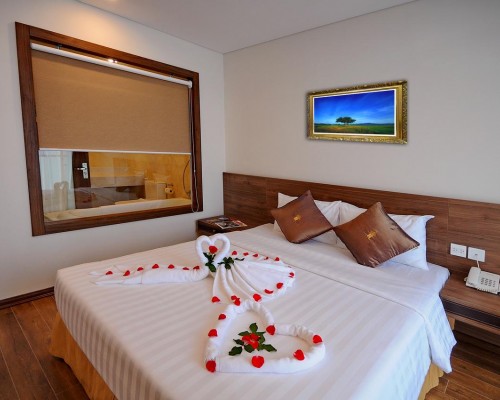 Lenid Hotel 4* в Нячанге: что важно знать перед бронированием