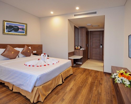 Lenid Hotel 4* в Нячанге: что важно знать перед бронированием