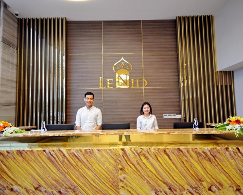 Lenid Hotel 4* в Нячанге: что важно знать перед бронированием