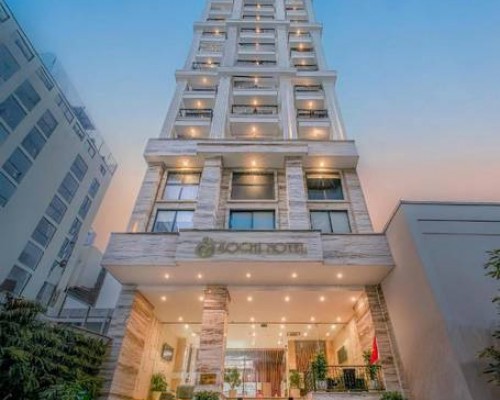 Sochi Hotel 4* в Нячанге: что важно знать перед бронированием