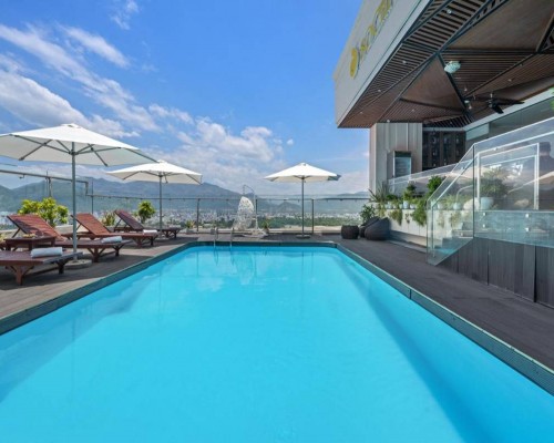 Sochi Hotel 4* в Нячанге: что важно знать перед бронированием