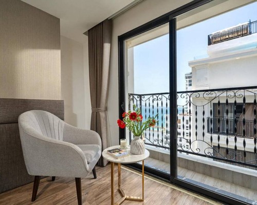 Sochi Hotel 4* в Нячанге: что важно знать перед бронированием