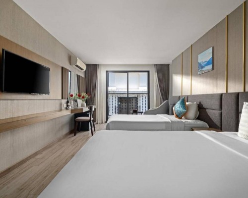 Sochi Hotel 4* в Нячанге: что важно знать перед бронированием