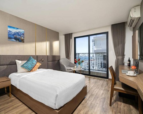 Sochi Hotel 4* в Нячанге: что важно знать перед бронированием