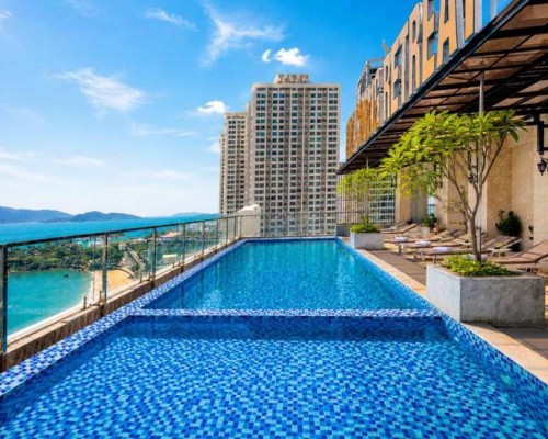 Hon Chong Retreat Nha Trang 4* — отель в Нячанге