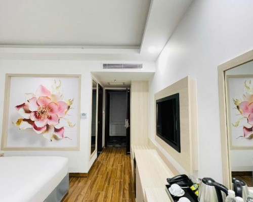 Hon Chong Retreat Nha Trang 4* — отель в Нячанге