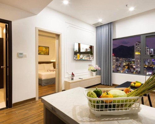 Hon Chong Retreat Nha Trang 4* — отель в Нячанге