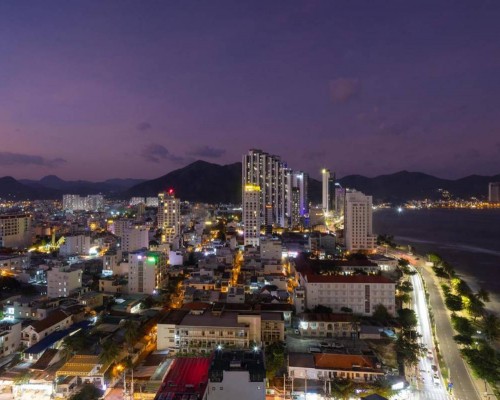 Hon Chong Retreat Nha Trang 4* — отель в Нячанге