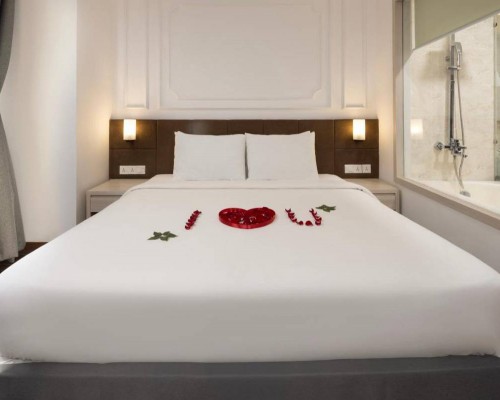 Hon Chong Retreat Nha Trang 4* — отель в Нячанге