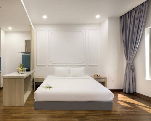 Hon Chong Retreat Nha Trang 4* — отель в Нячанге