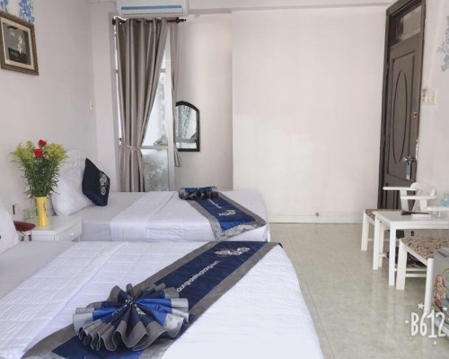 Bien Dong Hotel Nha Trang — 3* в Нячанге