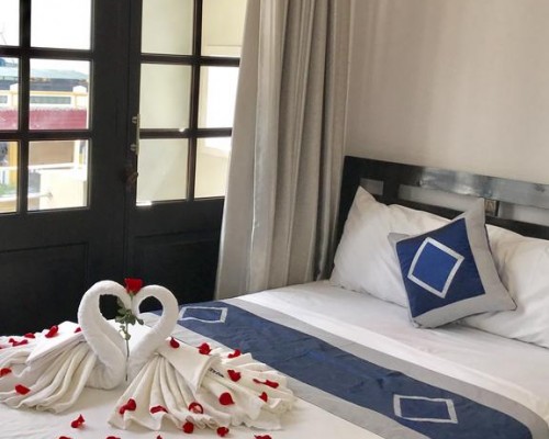 Bien Dong Hotel Nha Trang — 3* в Нячанге