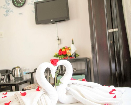 Bien Dong Hotel Nha Trang — 3* в Нячанге