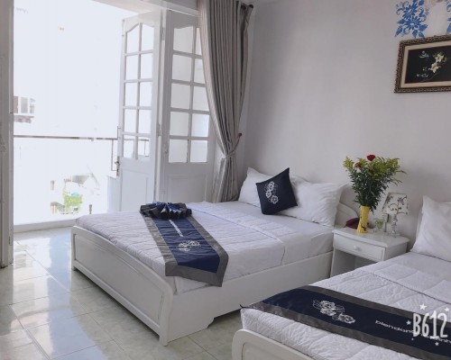 Bien Dong Hotel Nha Trang — 3* в Нячанге