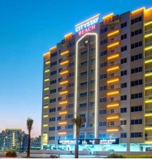 City Stay Beach Hotel Apartment