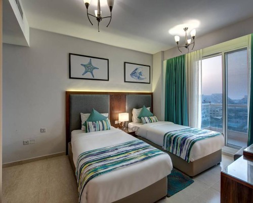 City Stay Beach Hotel Apartment, Рас-эль-Хайма