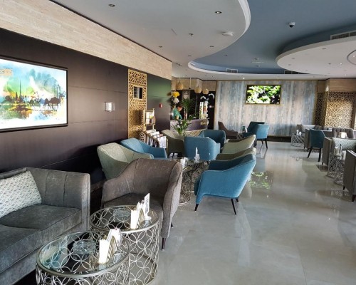 Royal View Hotel 3* в Рас-эль-Хайме