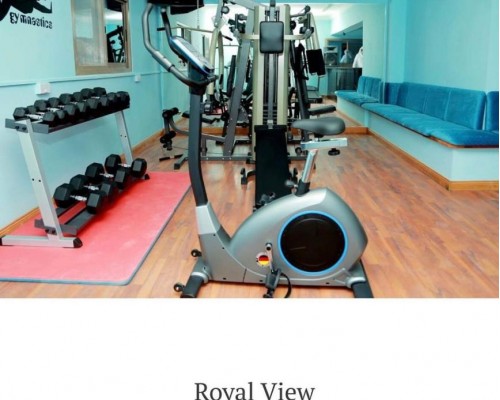 Royal View Hotel 3* в Рас-эль-Хайме