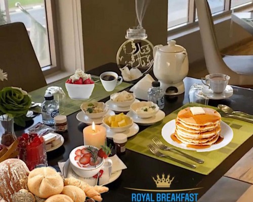 Royal View Hotel 3* в Рас-эль-Хайме