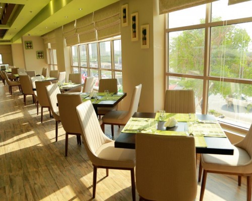 Royal View Hotel 3* в Рас-эль-Хайме