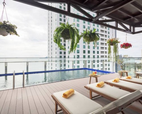 Smile Hotel Nha Trang 4* — отдых в Нячанге