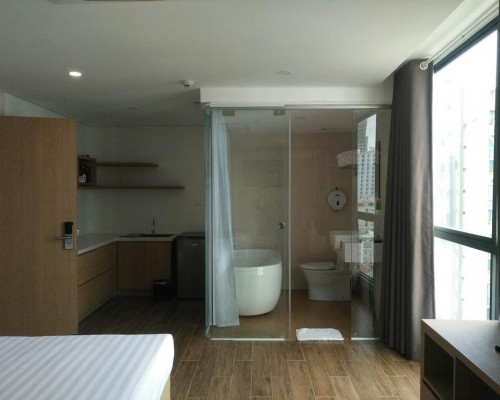 Smile Hotel Nha Trang 4* — отдых в Нячанге