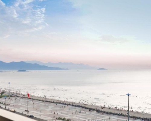 Smile Hotel Nha Trang 4* — отдых в Нячанге