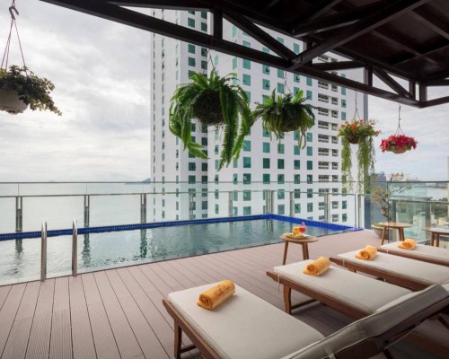 Smile Hotel Nha Trang 4* — отдых в Нячанге