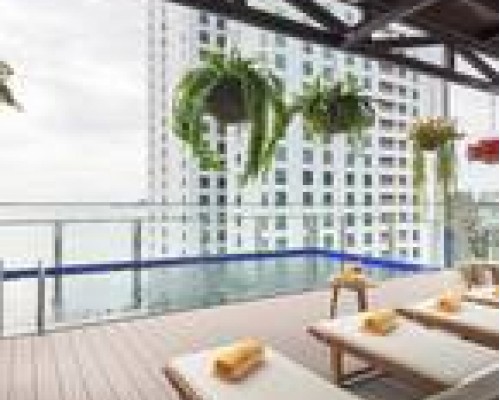 Smile Hotel Nha Trang 4* — отдых в Нячанге