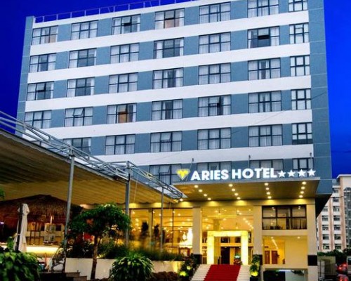 Aries Hotel 4* — Нячанг, Вьетнам
