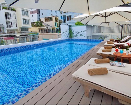 Aries Hotel 4* — Нячанг, Вьетнам