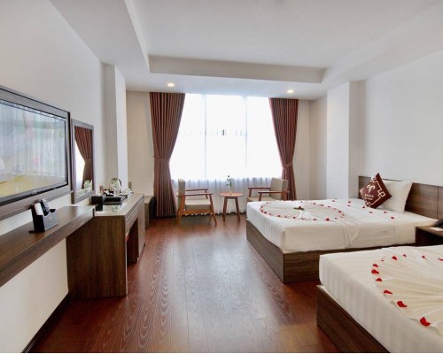 Aries Hotel 4* — Нячанг, Вьетнам