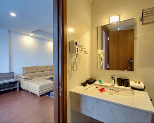 Aries Hotel 4* — Нячанг, Вьетнам