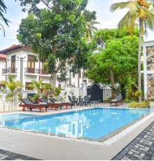 Villa De White Sambur 3*