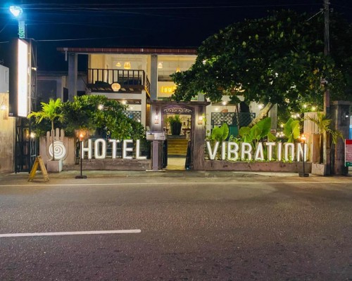 Vibration Hotel 3* в Хиккадуве: что важно знать перед бронированием