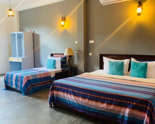 Vibration Hotel 3* в Хиккадуве: что важно знать перед бронированием