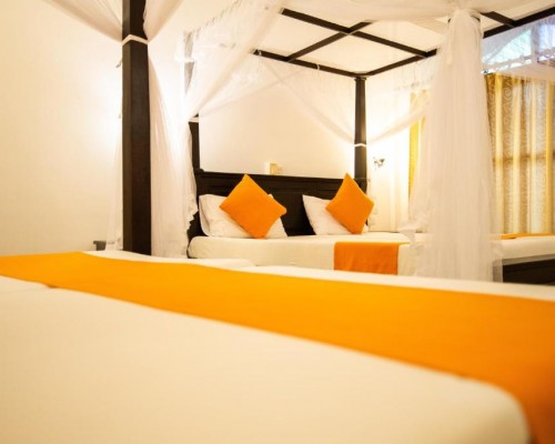 International Beach Hotel & Restaurant, Хиккадува