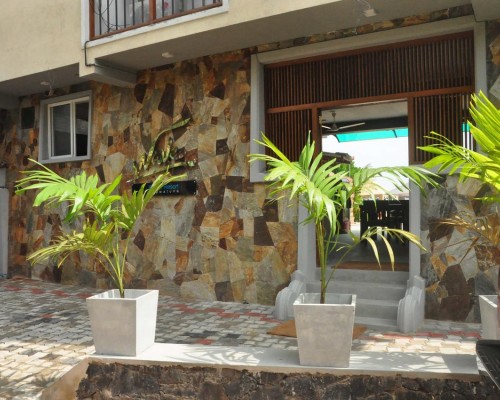 Wave Beach Resort Unawatuna — отель 2* в Унаватуне