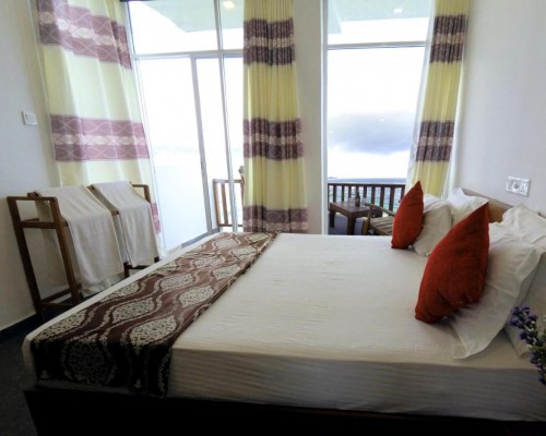 Wave Beach Resort Unawatuna — отель 2* в Унаватуне