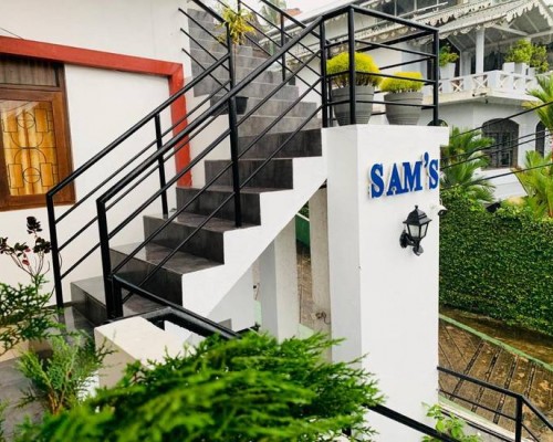 Sam's Guest House — гостевой дом 3* в Унаватуне