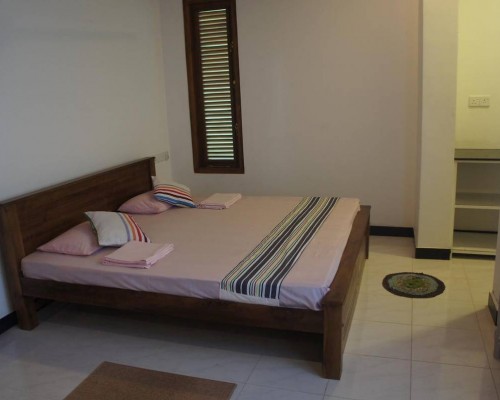 Sam's Guest House — гостевой дом 3* в Унаватуне