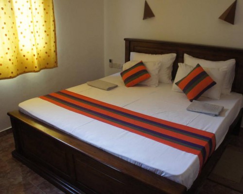 Sam's Guest House — гостевой дом 3* в Унаватуне