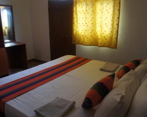 Sam's Guest House — гостевой дом 3* в Унаватуне