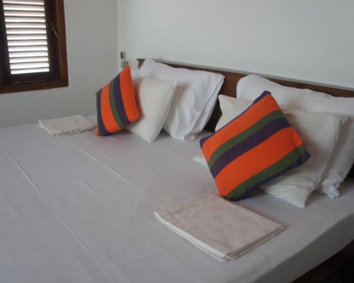 Sam's Guest House — гостевой дом 3* в Унаватуне
